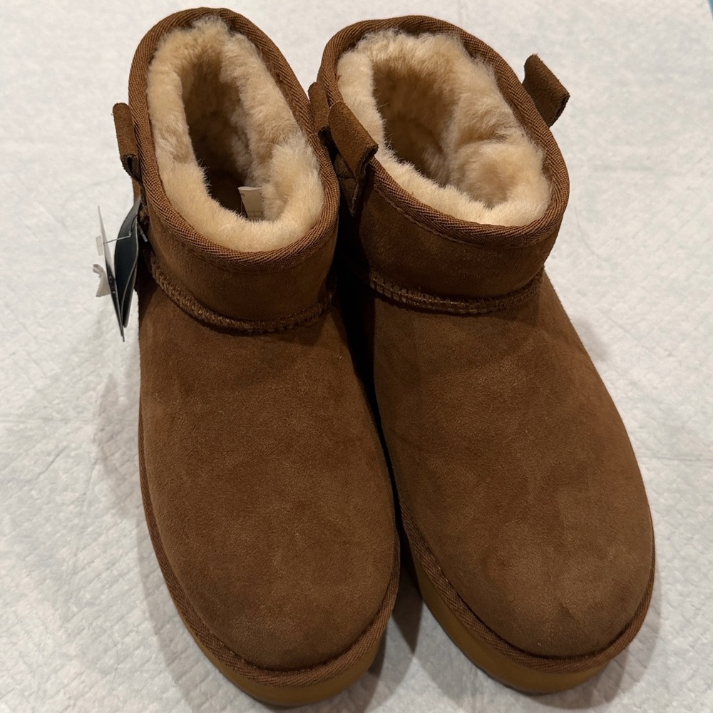 EMU Australia Brown